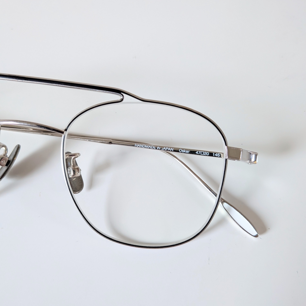 Yuichi Toyama Spectacle Frame